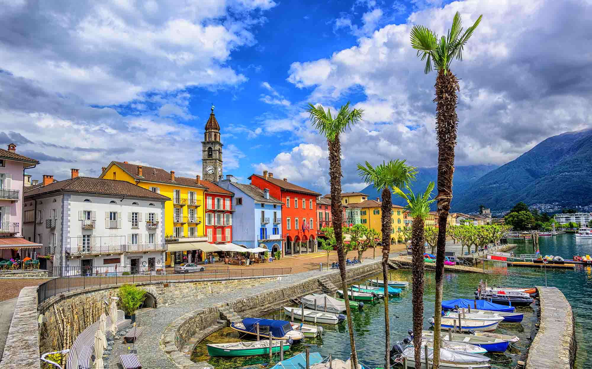 Ascona - Trawell Plan