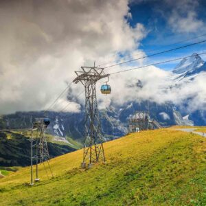 Grindelwald First