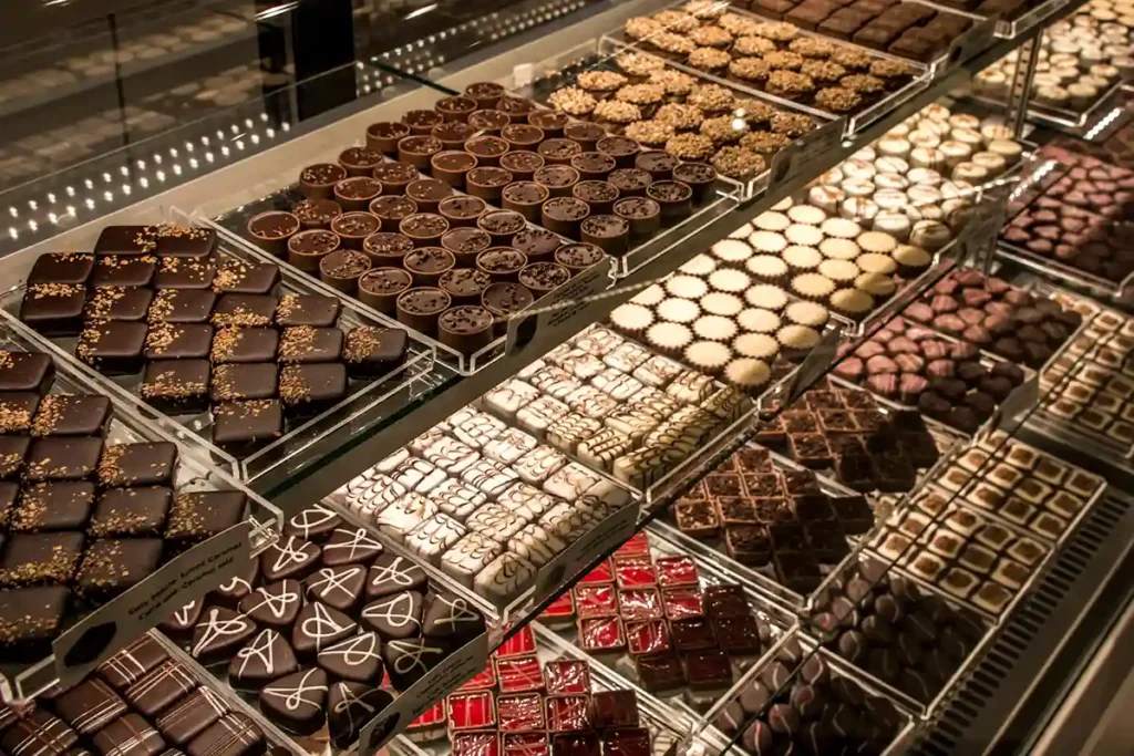 Delightful Root Chocolate Visit in Switzerland - Explore the Rich History and Exquisite Flavors of Swiss Chocolate