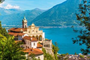 Ticino, Switzerland - Alpine Scenery and Italian Influences in the South