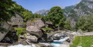 Vallemaggia, Switzerland - Alpine Valleys and Pristine Natural Beauty