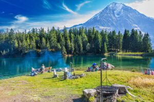 Scenic Uri Canton in Switzerland - Discover the Breathtaking Alpine Landscapes and Rich Swiss Heritage