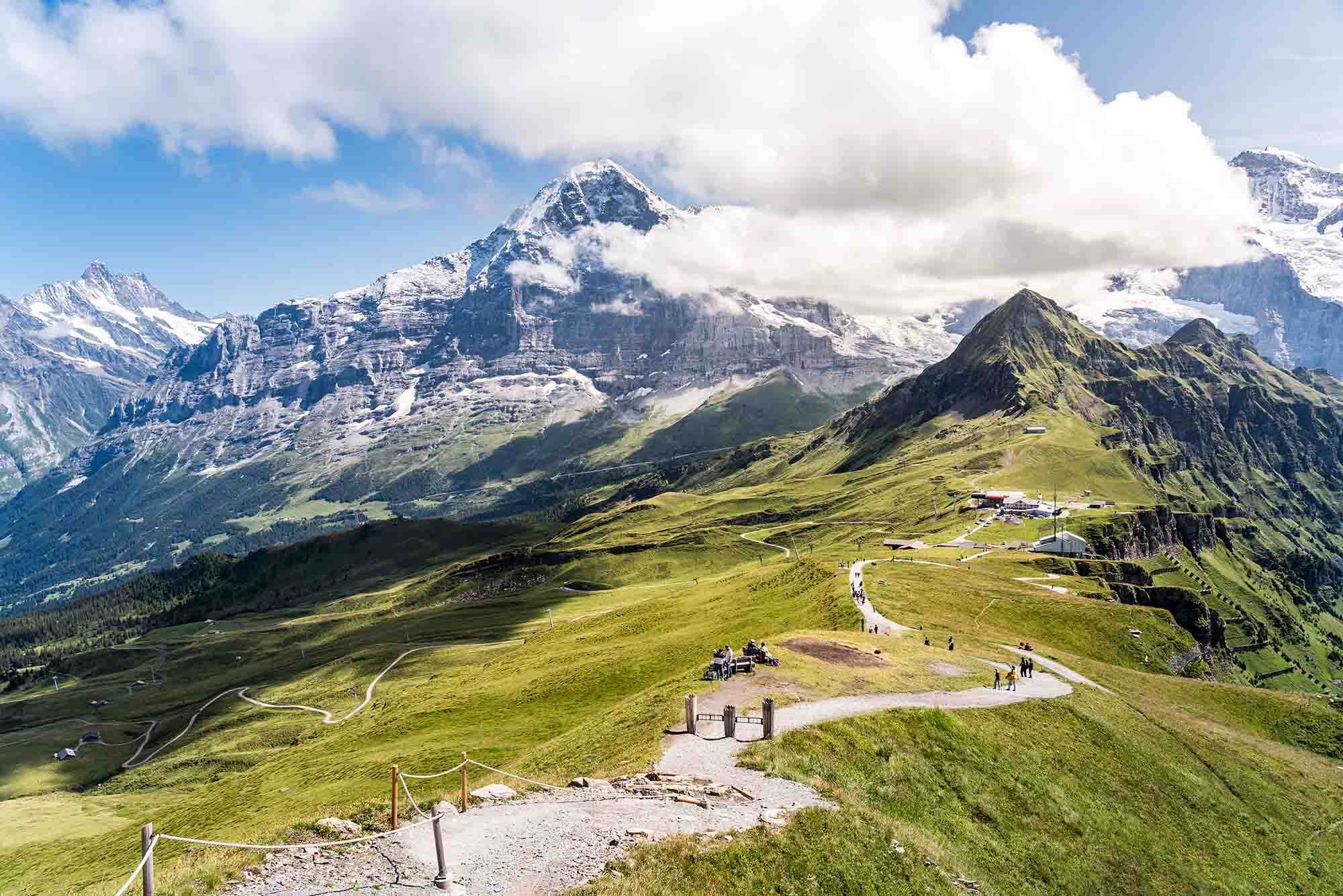 Top Tourist Attractions In Switzerland 