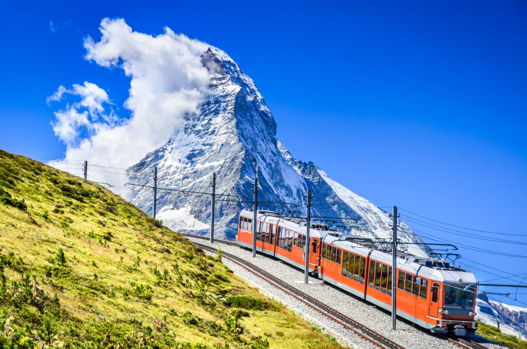 Mount Matterhorn